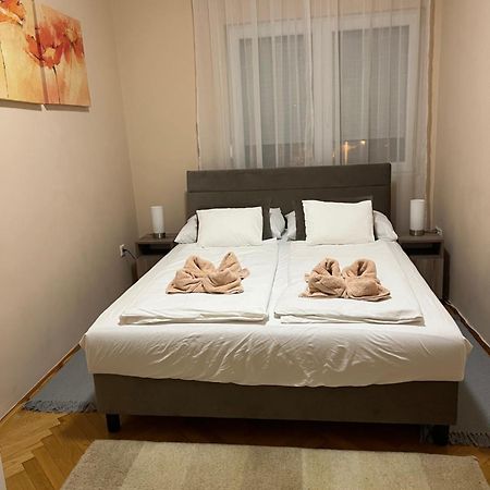 Centroom Nagykanizsa Bagian luar foto