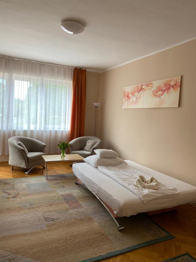 Centroom Nagykanizsa Bagian luar foto