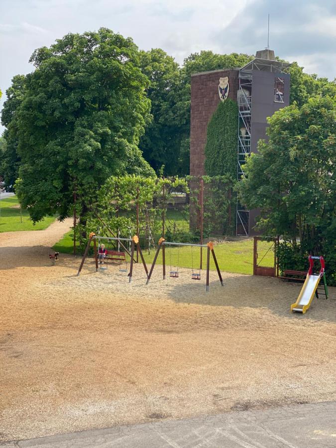 Centroom Nagykanizsa Bagian luar foto