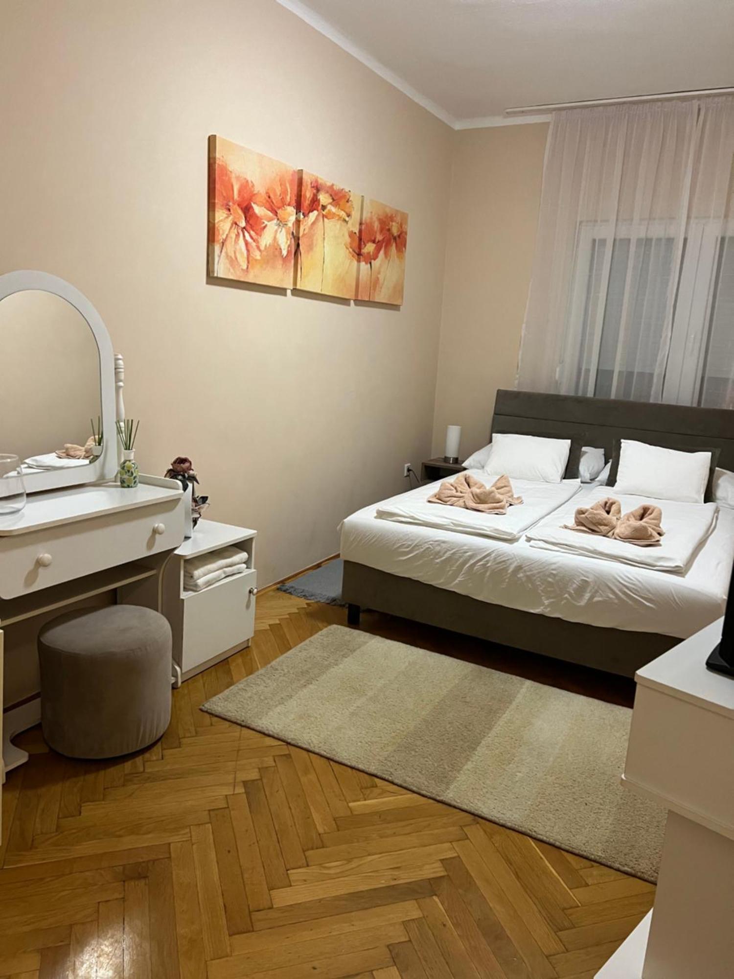 Centroom Nagykanizsa Bagian luar foto
