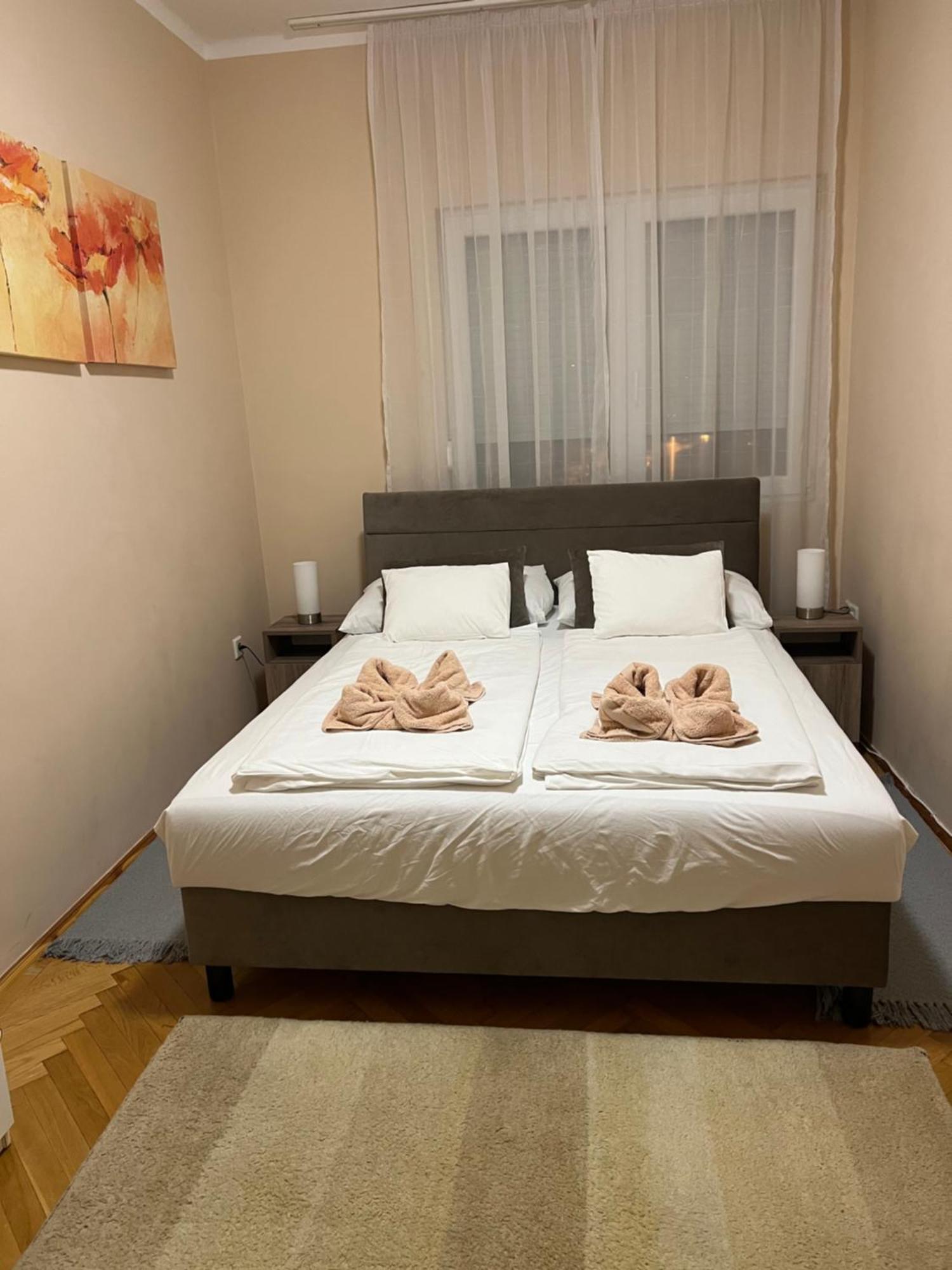 Centroom Nagykanizsa Bagian luar foto