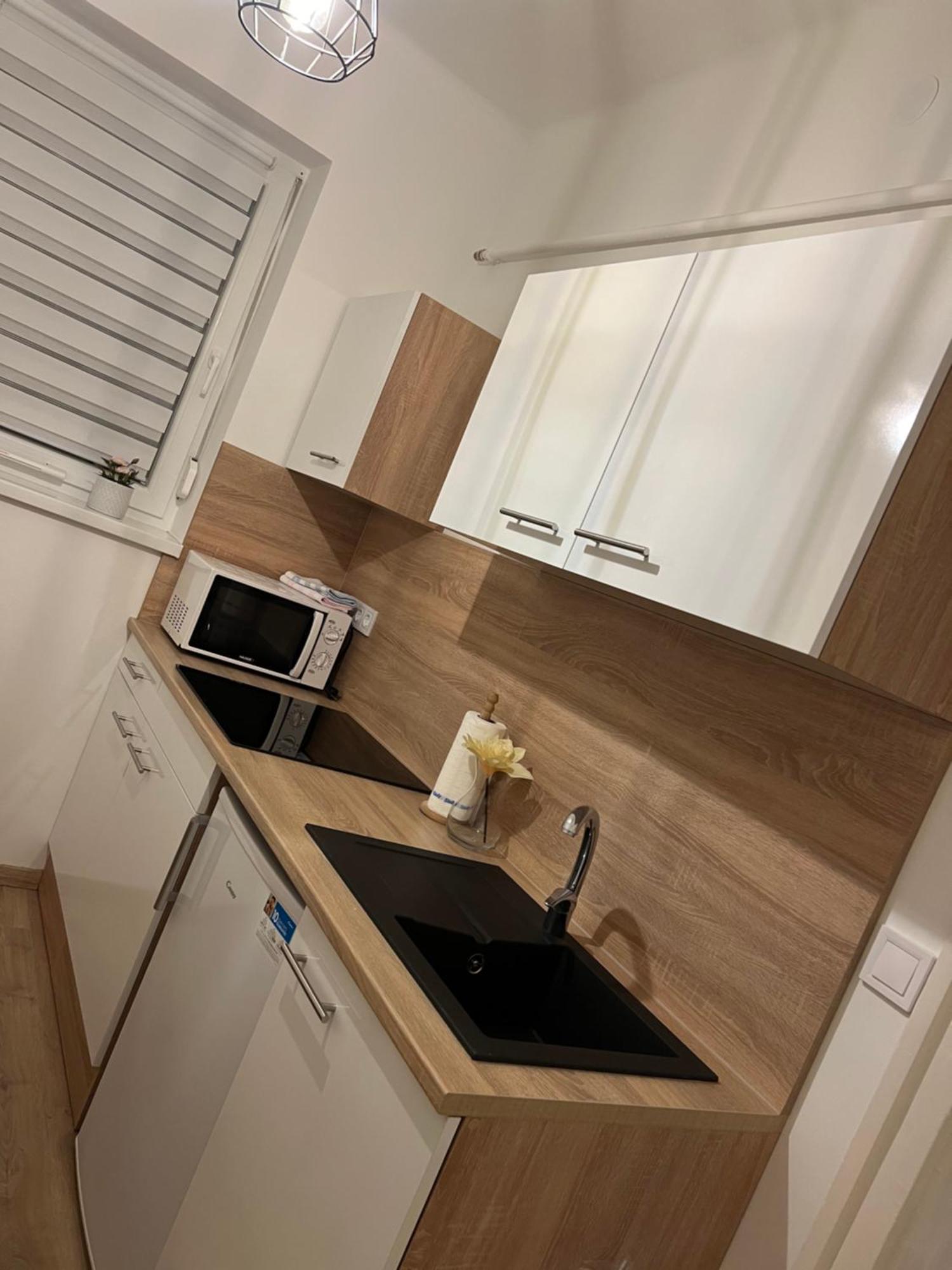 Centroom Nagykanizsa Bagian luar foto