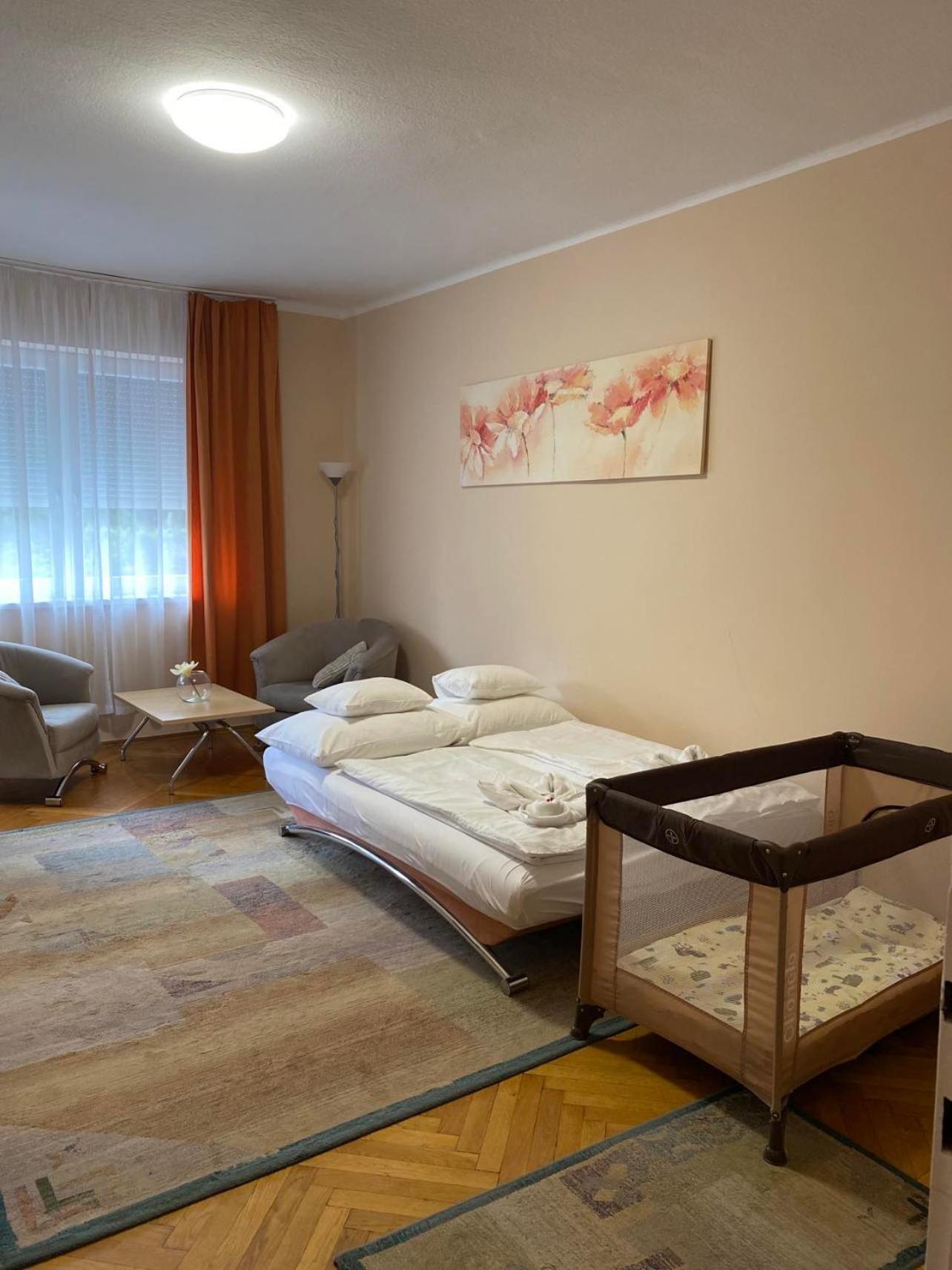 Centroom Nagykanizsa Bagian luar foto