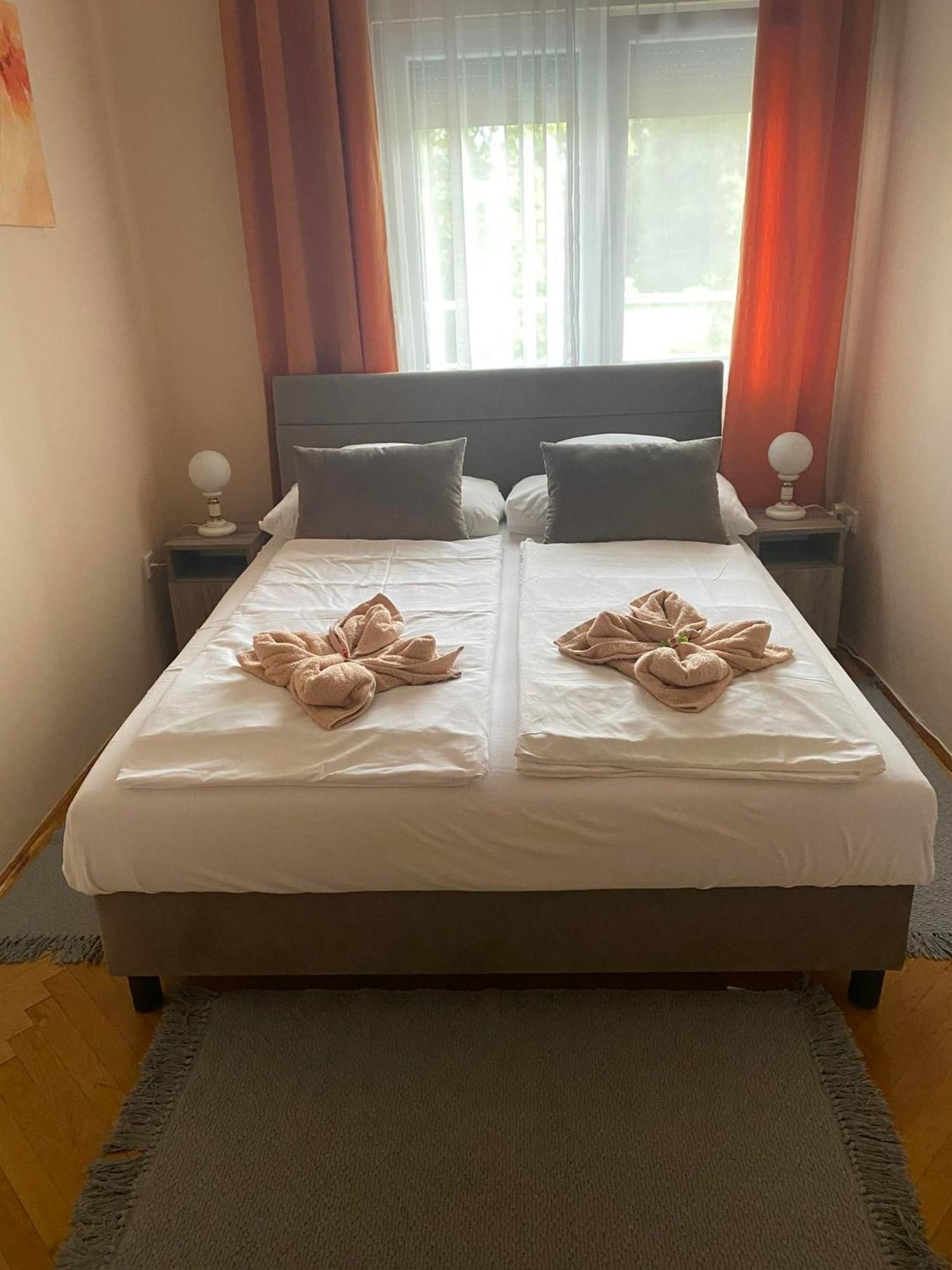 Centroom Nagykanizsa Bagian luar foto